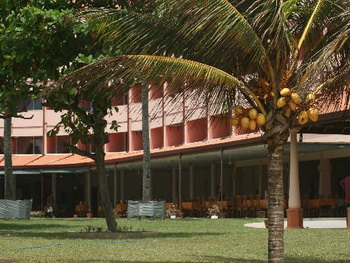 Sri Lanka, Negombo, Paradise Beach Hotel 